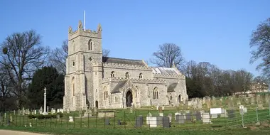 St Mary's, Raynham, Norfolk