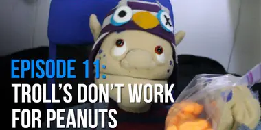 Trolls Don't Work for Peanuts