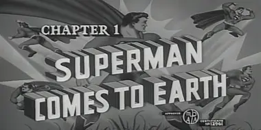 Superman Comes To Earth