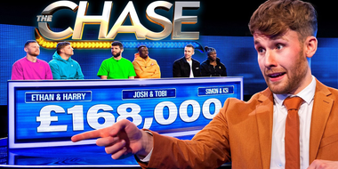 THE CHASE: SIDEMEN EDITION