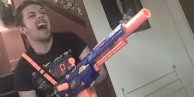 The Great Nerf War (Unofficial Training Video)