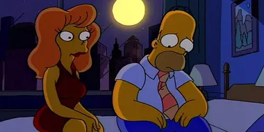 The Last Temptation of Homer