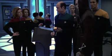 The Voyager Conspiracy