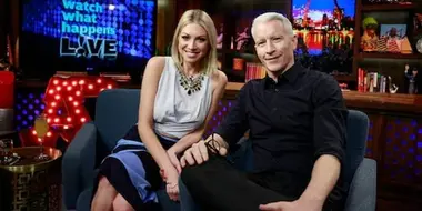 Anderson Cooper & Stassi Schroeder