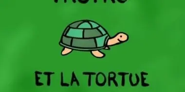 Trotro and the tortoise