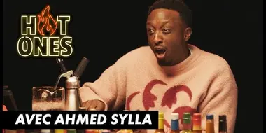 Ahmed Sylla drinks sauces straight from the bottle