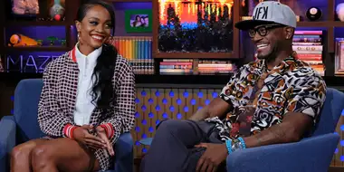 Rachel Lindsay & Taye Diggs