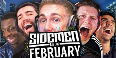 SIDEMEN BEST OF FEBRUARY 2018