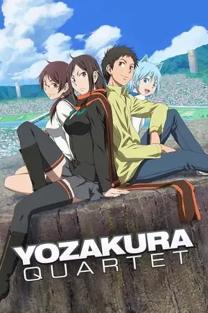 Yozakura Quartet