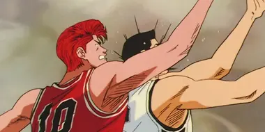 Walkout King!? Sakuragi's Righteousness