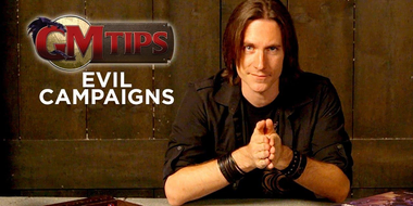 How to Run an EVIL RPG Campaign! (Game Master Tips)