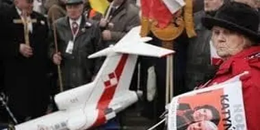 Death of the President (2010 Polish Air Force Tu-154)