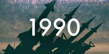 Another Giant Leap: 1984-1992 - North Korean Launch (1990)