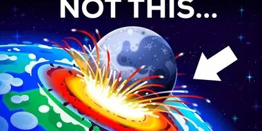 What Happens if the Moon Crashes into Earth?