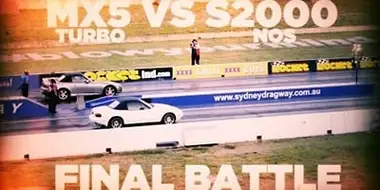 Turbo MX5 VS Honda with NOS [Final Battle]