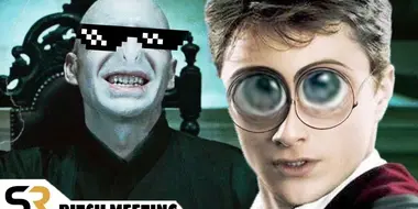 Harry Potter Universe Pitch Meeting Compilation