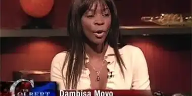 Dambisa Moyo