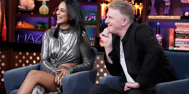 Jessel Taank and Michael Rapaport