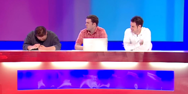 Danny Dyer, Katie Hopkins, Vic Reeves, Johnny Vegas