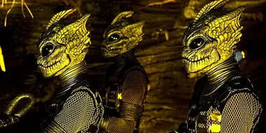 Greatest Monsters and Villains (2) - The Silurians