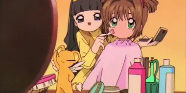 How Lovely, Sakura-chan! Tomoyo’s Energetic Cardcaptor Sakura Video Diary!