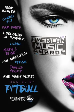 The 42nd Annual American Music Awards