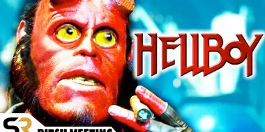 Hellboy (2004) Pitch Meeting