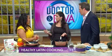 Not So Super Foods, Big Bucks or Bargain & Healthy Latin Cooking