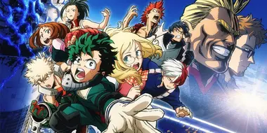 My Hero Academia: Two Heroes Trailer