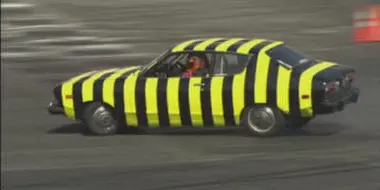 Honey Bee Drift Car