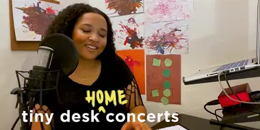 Alex Isley: Tiny Desk (Home) Concert