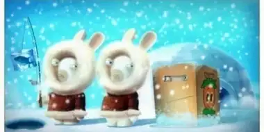 Surprise Rabbid