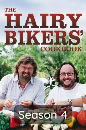 Season 4: The Hairy Bakers