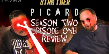 Star Trek: Picard Season 2, Episode 1