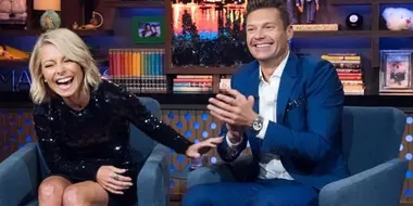 Kelly Ripa & Ryan Seacrest