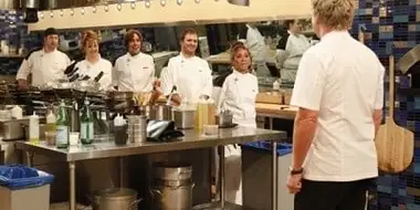 5 Chefs Compete Again