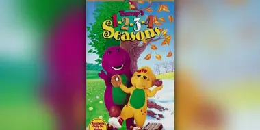 Barney's 1-2-3-4 Seasons