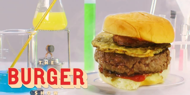 How to Make the Perfect Burger According to Science