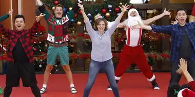 My Mom, Greg’s Mom and Josh’s Sweet Dance Moves!