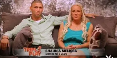 Shaun & Melissa + Stephanie