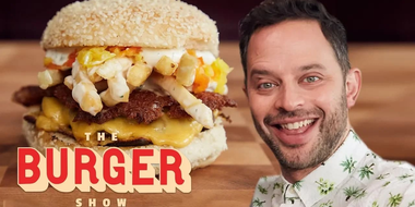 Nick Kroll's Ultimate Burger Taste-Test