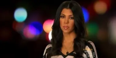 Kourtney's Denial