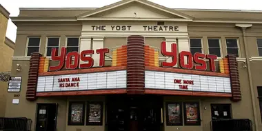 Yost Theater & Ritz Hotel