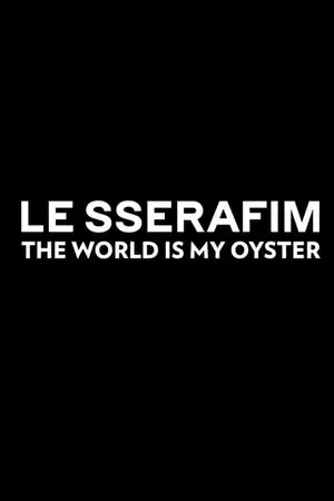 The World Is My Oyster