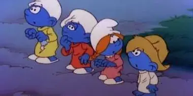 Fire Fighting Smurfs