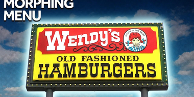 Every Wendy's Menu Item Since 1969