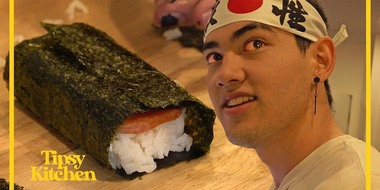 stoned spam musubi recipe