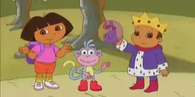 Dora Saves the Prince