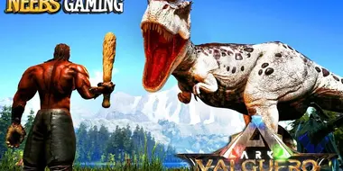 T-Rex Tame with A Club?