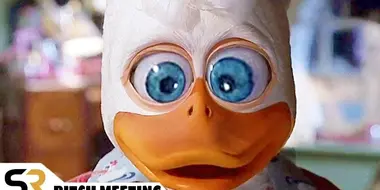 Howard the Duck Pitch Meeting